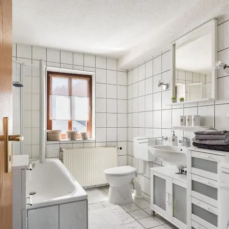 Apartmán Stylish With Terrace In Sonneberg