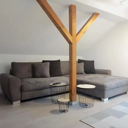 Apartmán Stylish With Terrace In