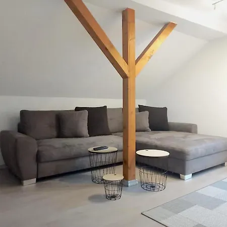 Apartment Stilvoll Uebernachten In Sonneberg