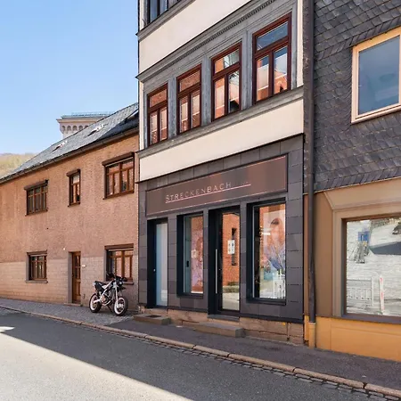Stilvoll Uebernachten In Sonneberg