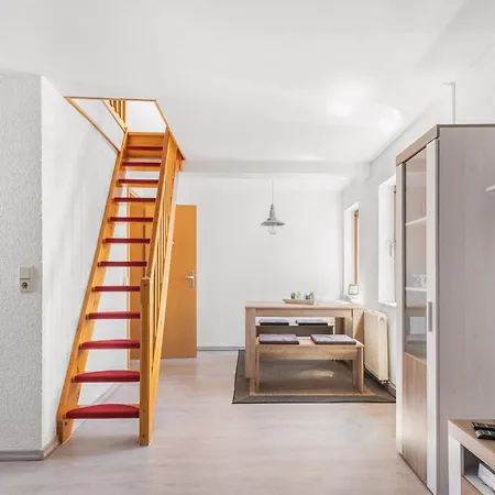 Stilvoll Uebernachten In Apartment *