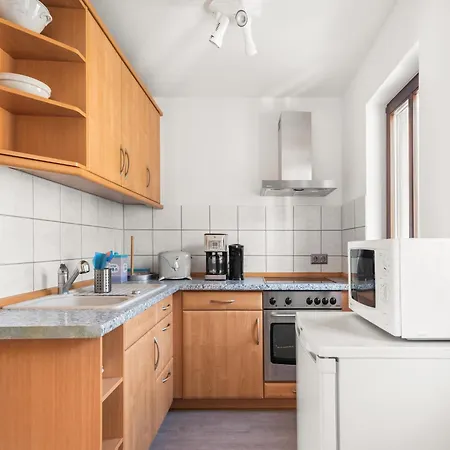 Stilvoll Uebernachten In Apartment *