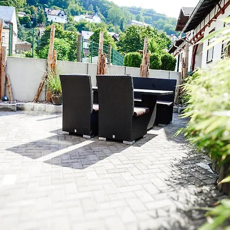 Stilvoll Uebernachten In Sonneberg