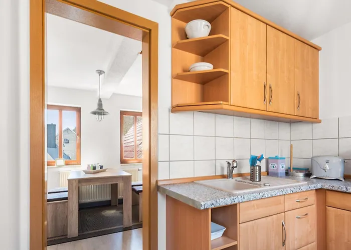 Appartement Stilvoll Uebernachten In