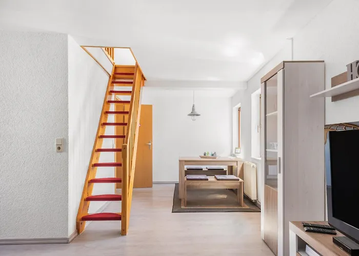 Stilvoll Uebernachten In Appartement *