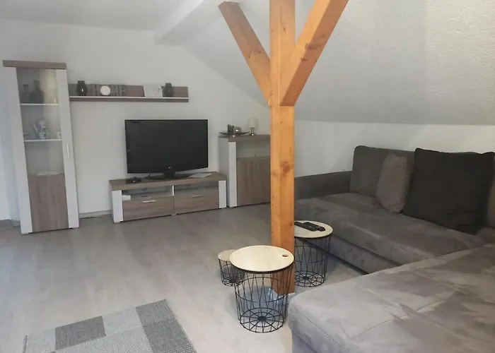 Stilvoll Uebernachten In Sonneberg