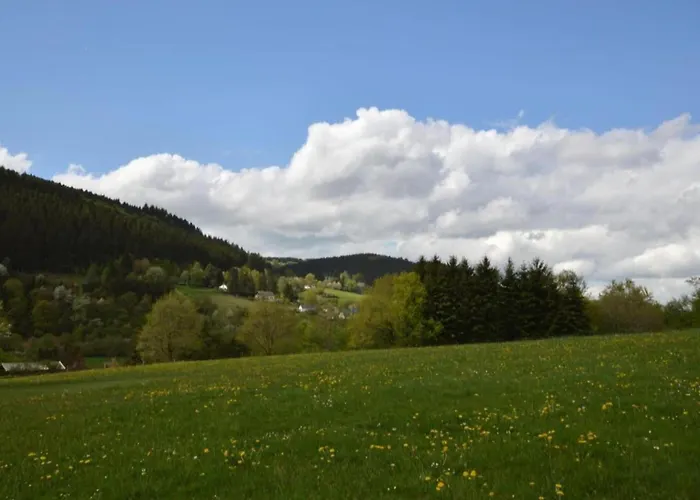 Appartement Stilvoll Uebernachten In