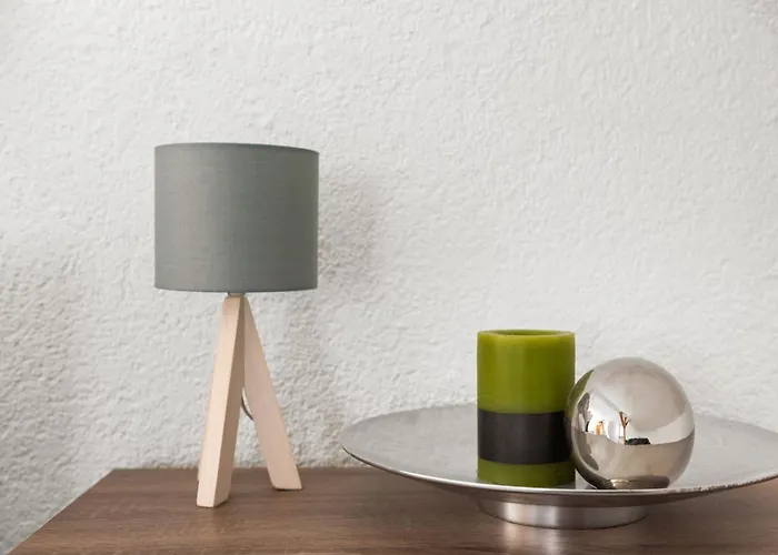 Appartement Stilvoll Uebernachten In