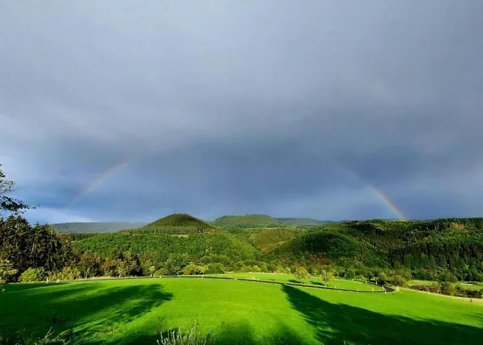 Stilvoll Uebernachten In Appartement Sonneberg