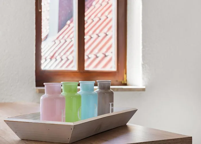 Stilvoll Uebernachten In *