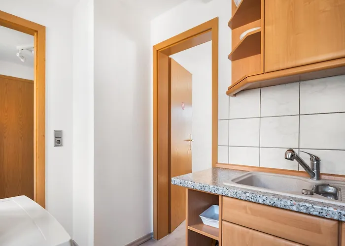 Appartement Stilvoll Uebernachten In Sonneberg