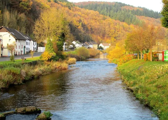 Stilvoll Uebernachten In Appartement *