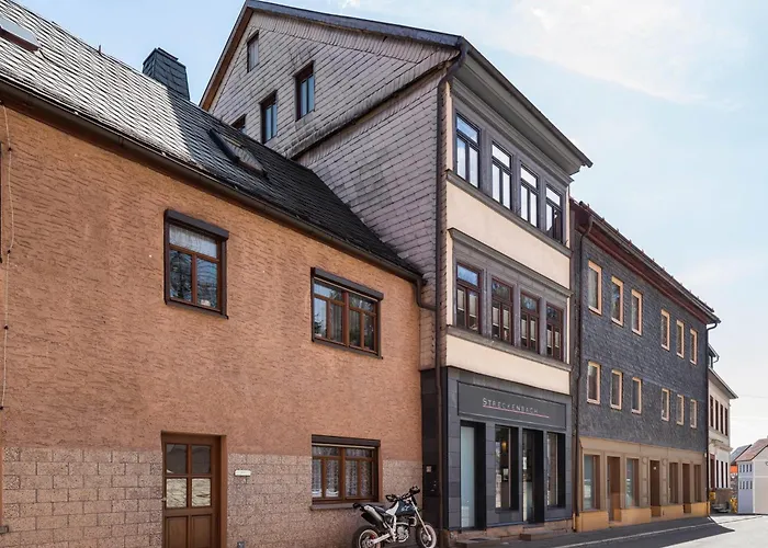 Appartement Stilvoll Uebernachten In