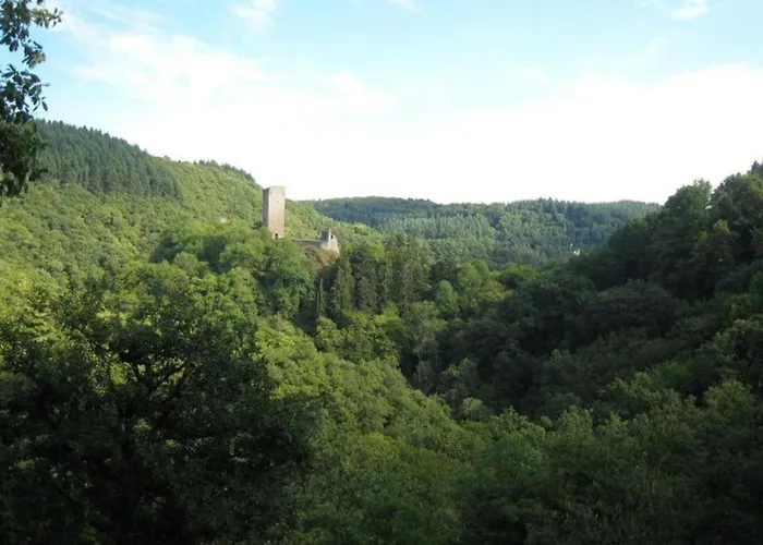 Appartement Stilvoll Uebernachten In