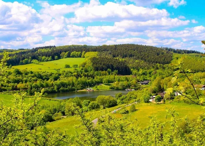 Stilvoll Uebernachten In