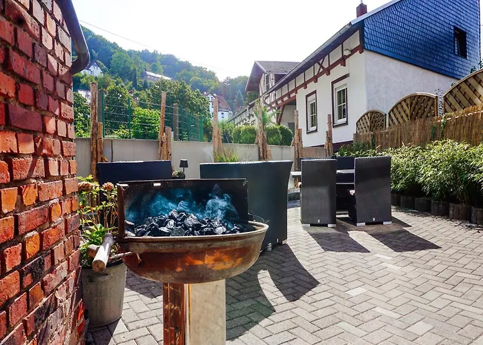 Appartement Stilvoll Uebernachten In Sonneberg