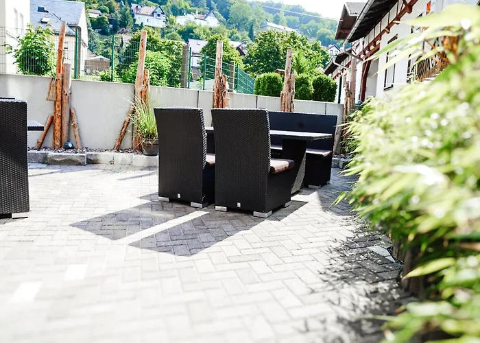 Stilvoll Uebernachten In Sonneberg