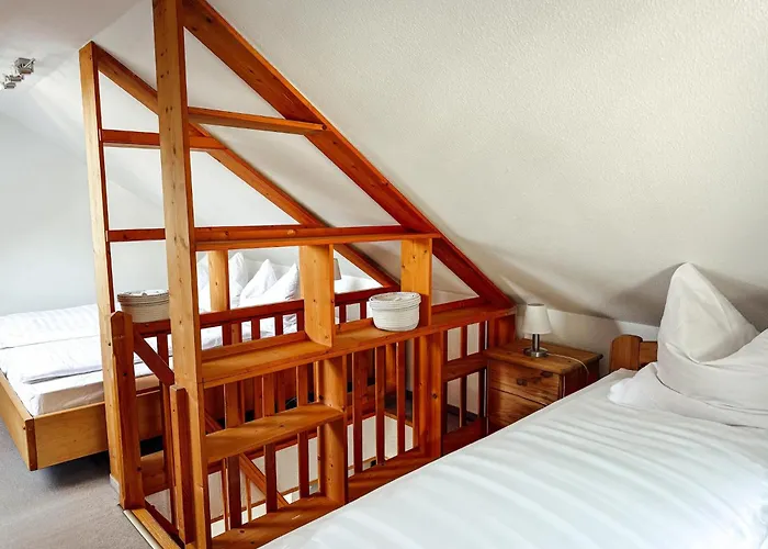 Stilvoll Uebernachten In * Sonneberg