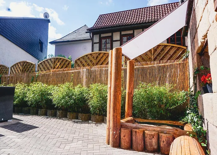 Stilvoll Uebernachten In